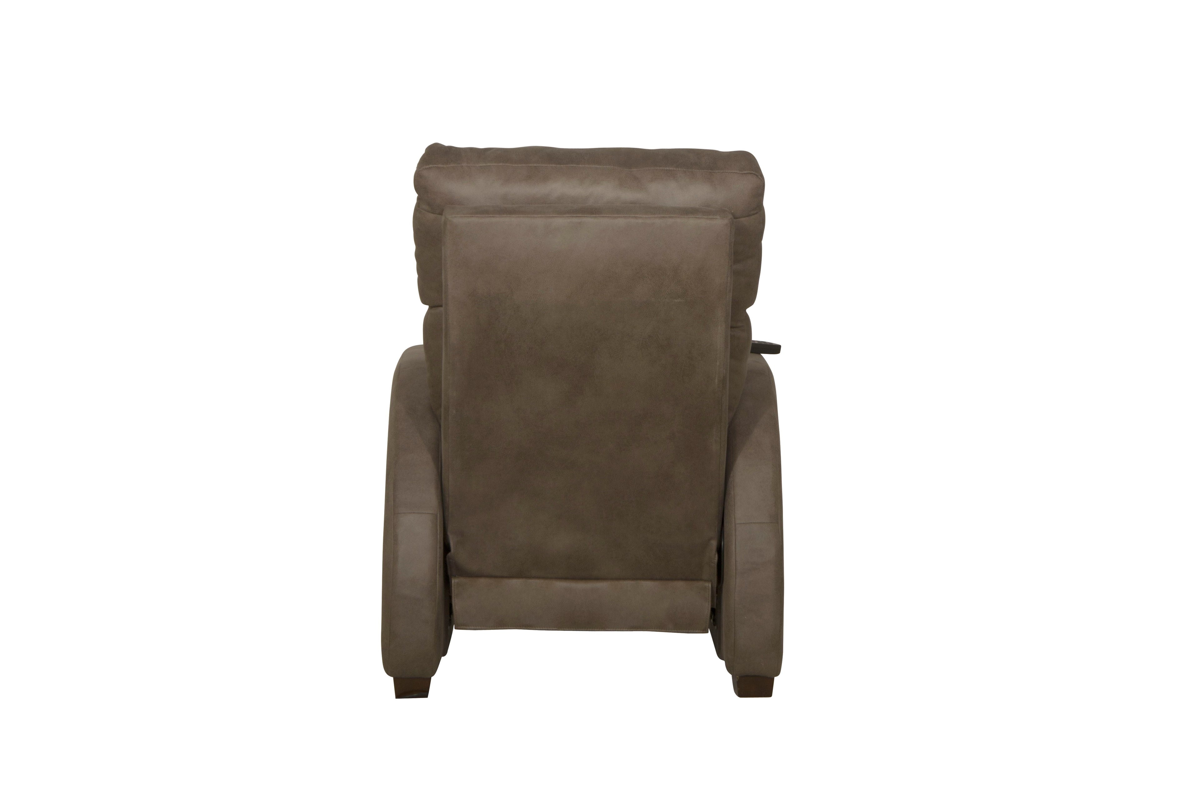Relaxer - Power Headrest Power Lay Flat Reclining With Heat / Massage / Lumbar / Zero Gravity - Stylish Home Furniture