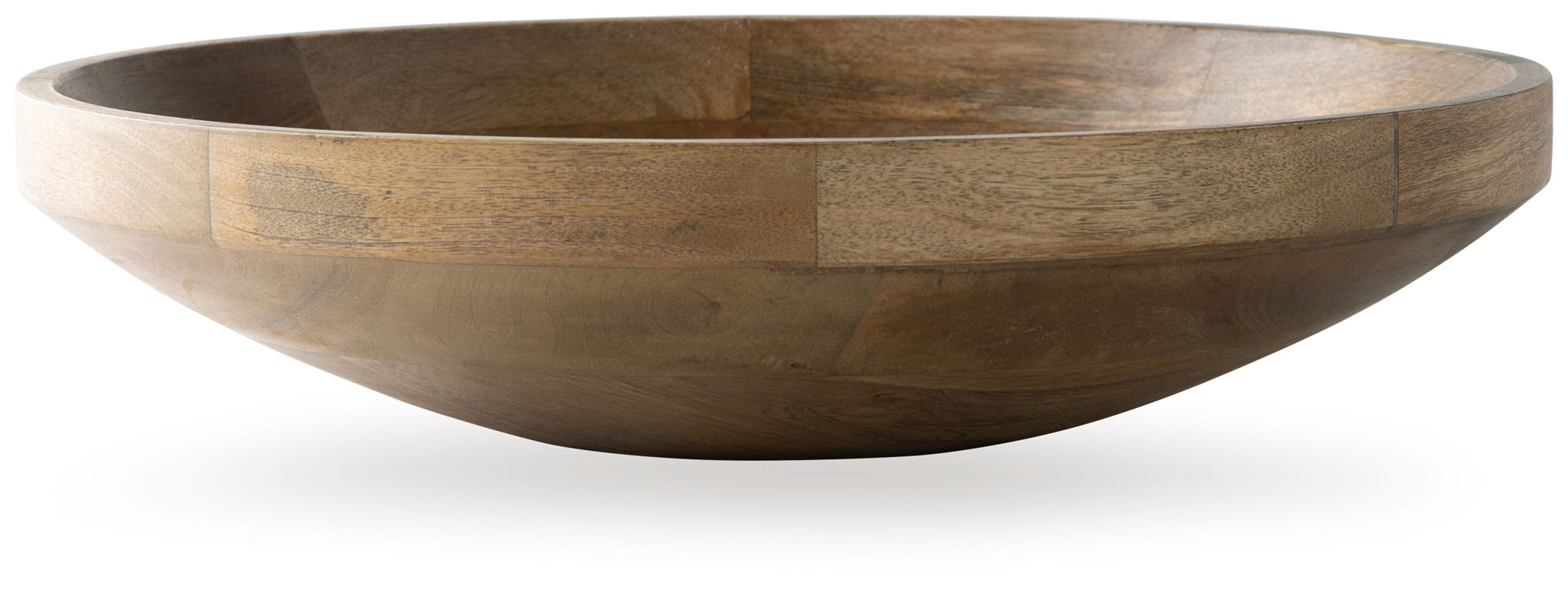 Clayburg - Bowl - Natural Brown - Stylish Home Furniture
