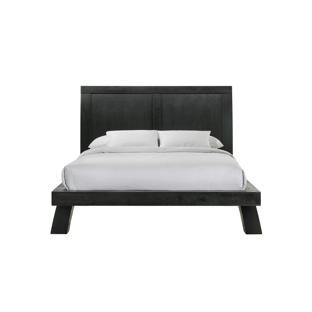 Allan - Bed - Stylish Home Furniture