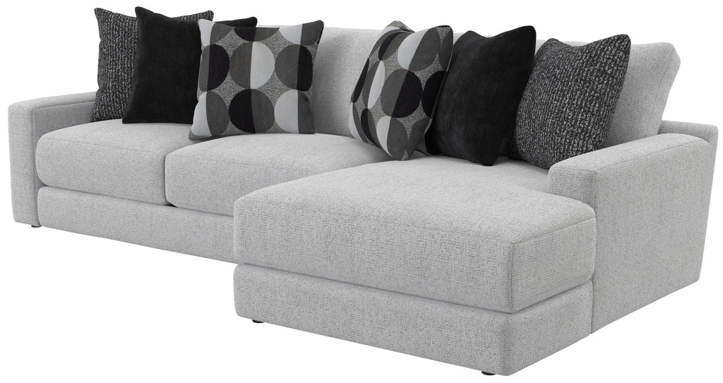 Arlo - Oversized Sofa Chaise - Stylish Home Furniture