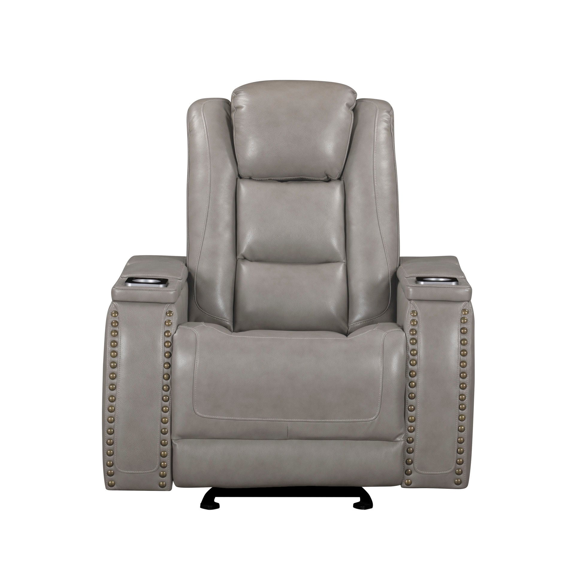 Breckenridge II - Glider Recliner - Stylish Home Furniture