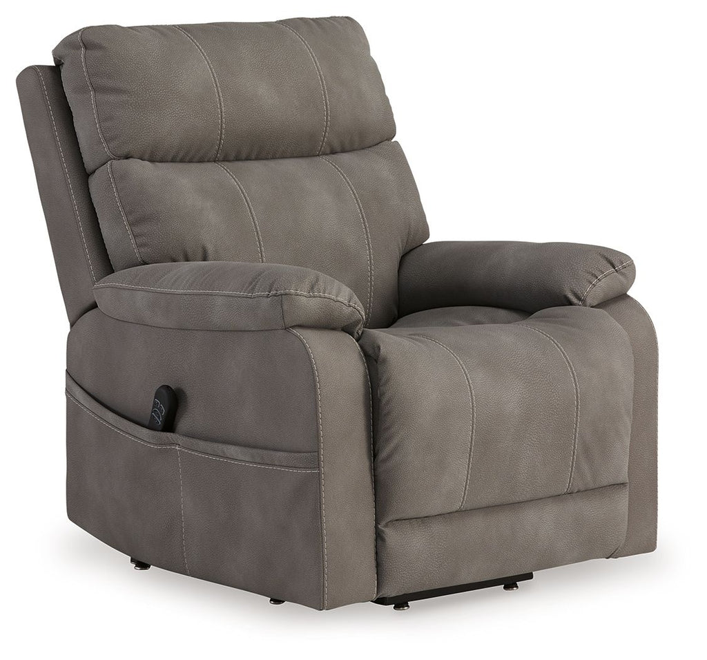 Next-Gen Durapella - Power Lift Recliner - Stylish Home Furniture