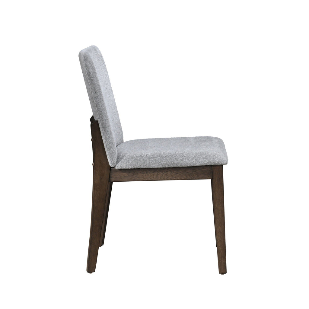 Kody - Upholstered Dining Chair (Set of 2) - Stylish Home Furniture