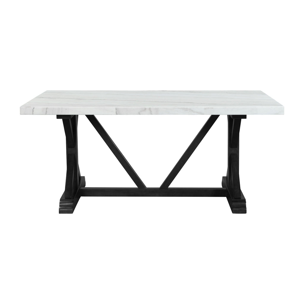 Tuscany - Marble Dining Table - Stylish Home Furniture