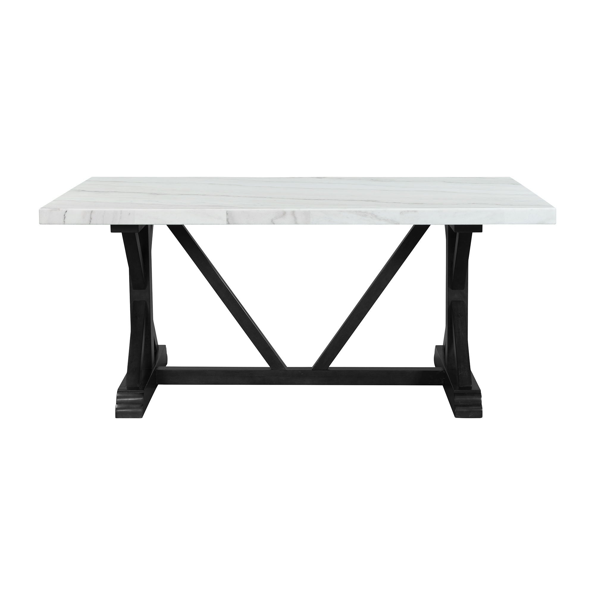 Tuscany - Marble Dining Table - Stylish Home Furniture