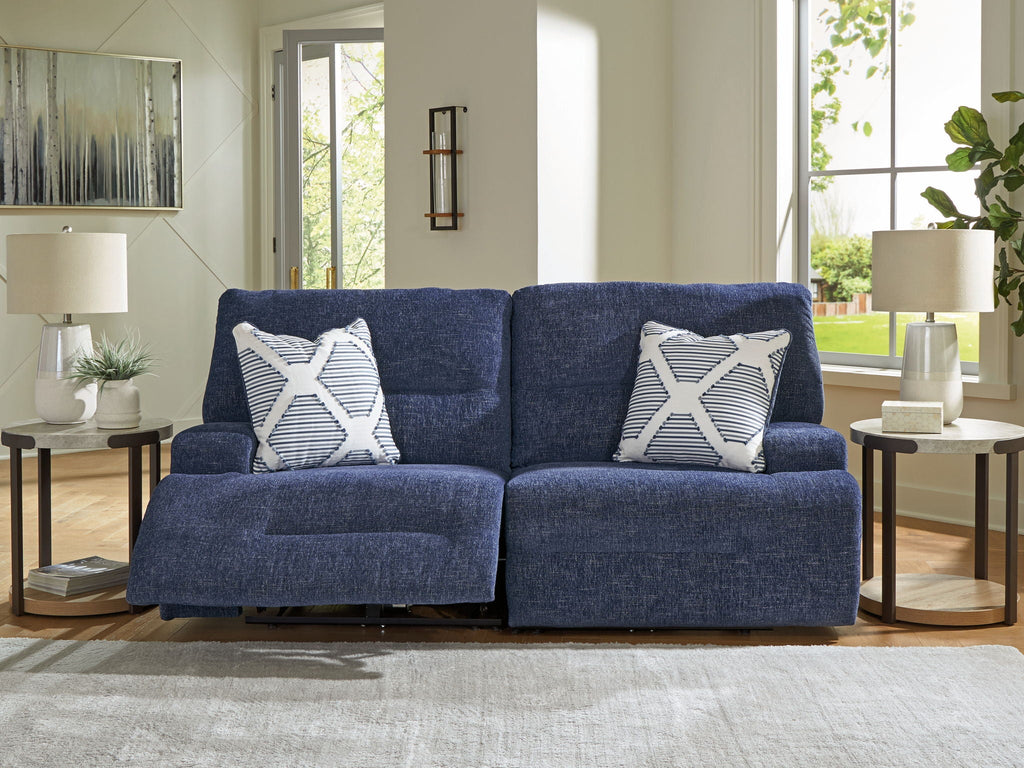 Acklen Place - Reclining Sectional - Stylish Home Furniture