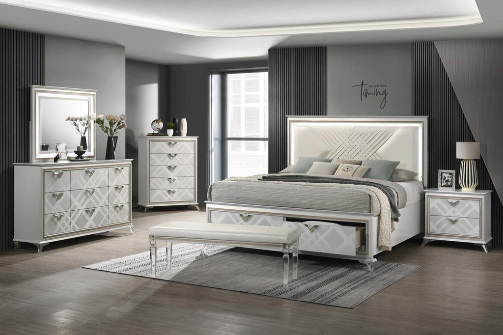 B026 - Bedroom Set - Stylish Home Furniture