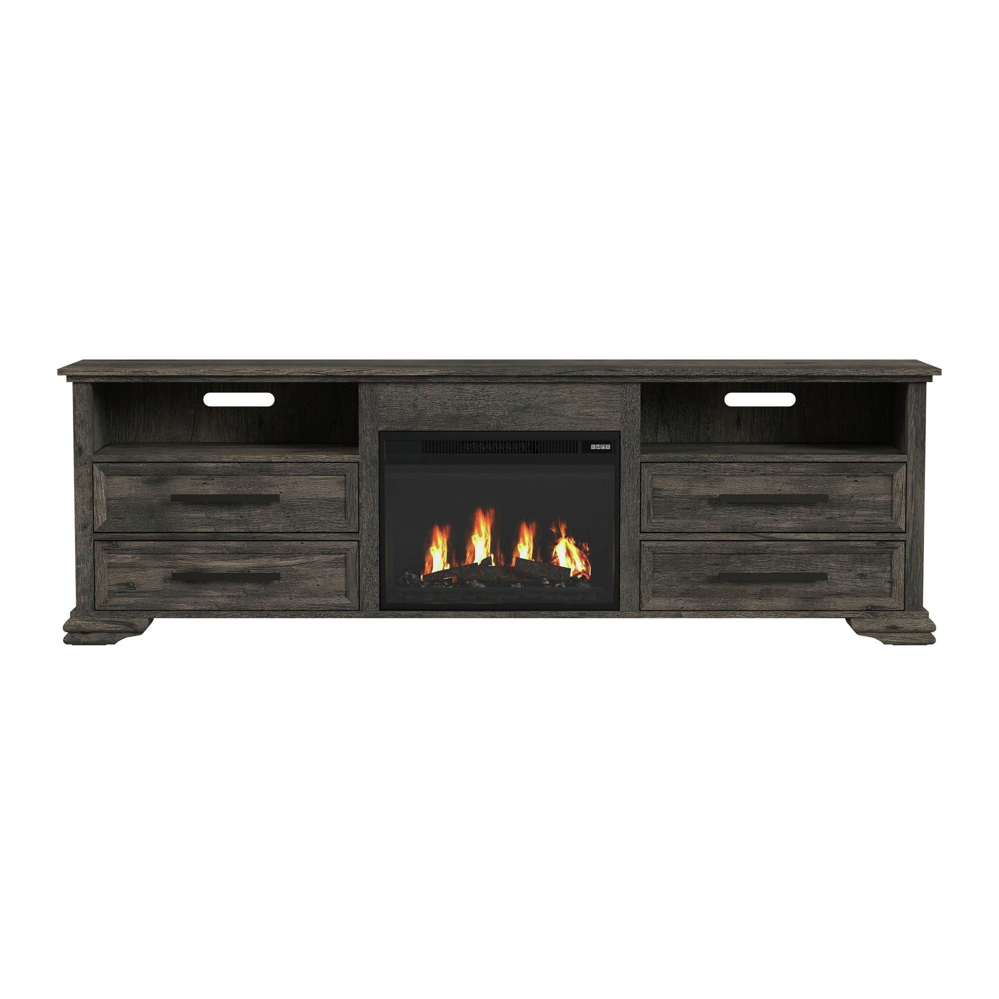 Park Ridge - TV Console - Stylish Home Furniture