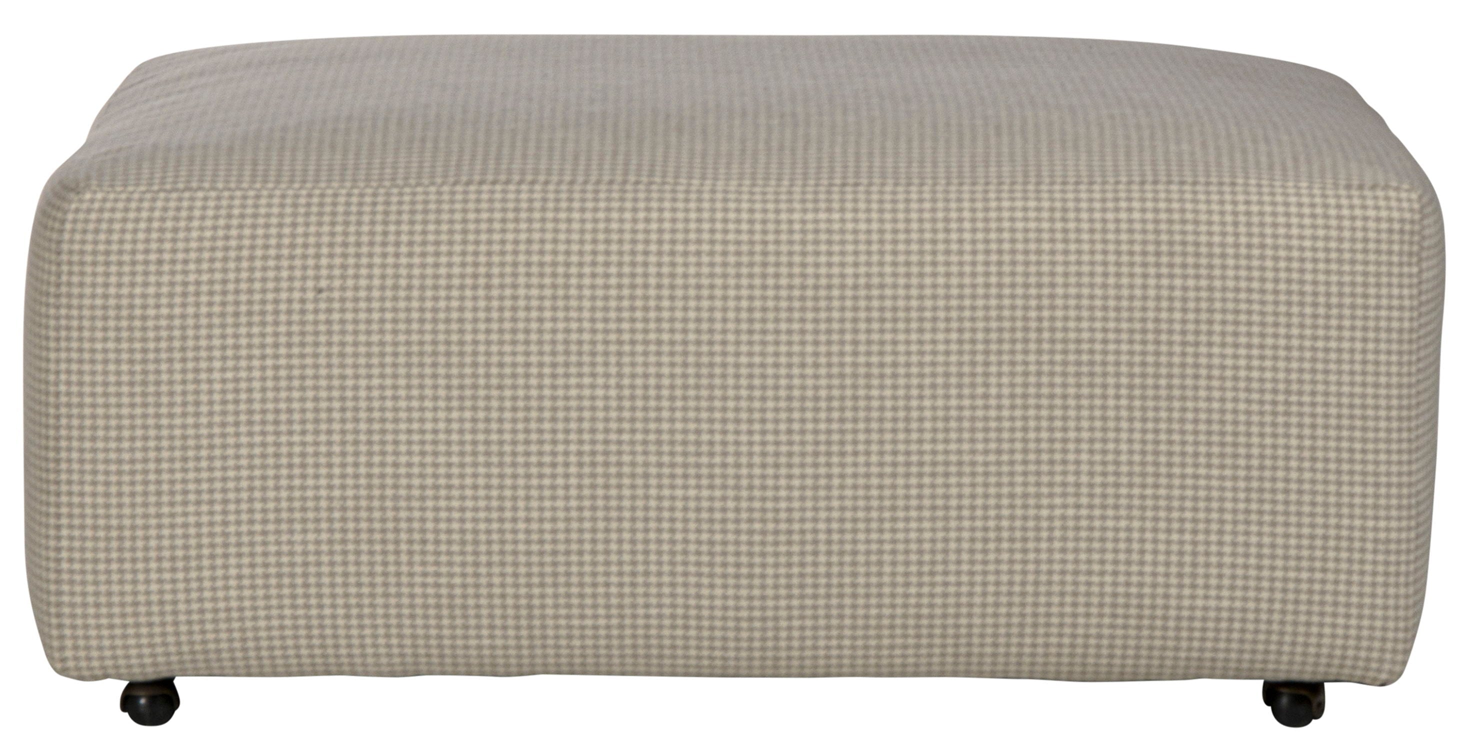Searsport - Castered Cocktail Ottoman - Stylish Home Furniture