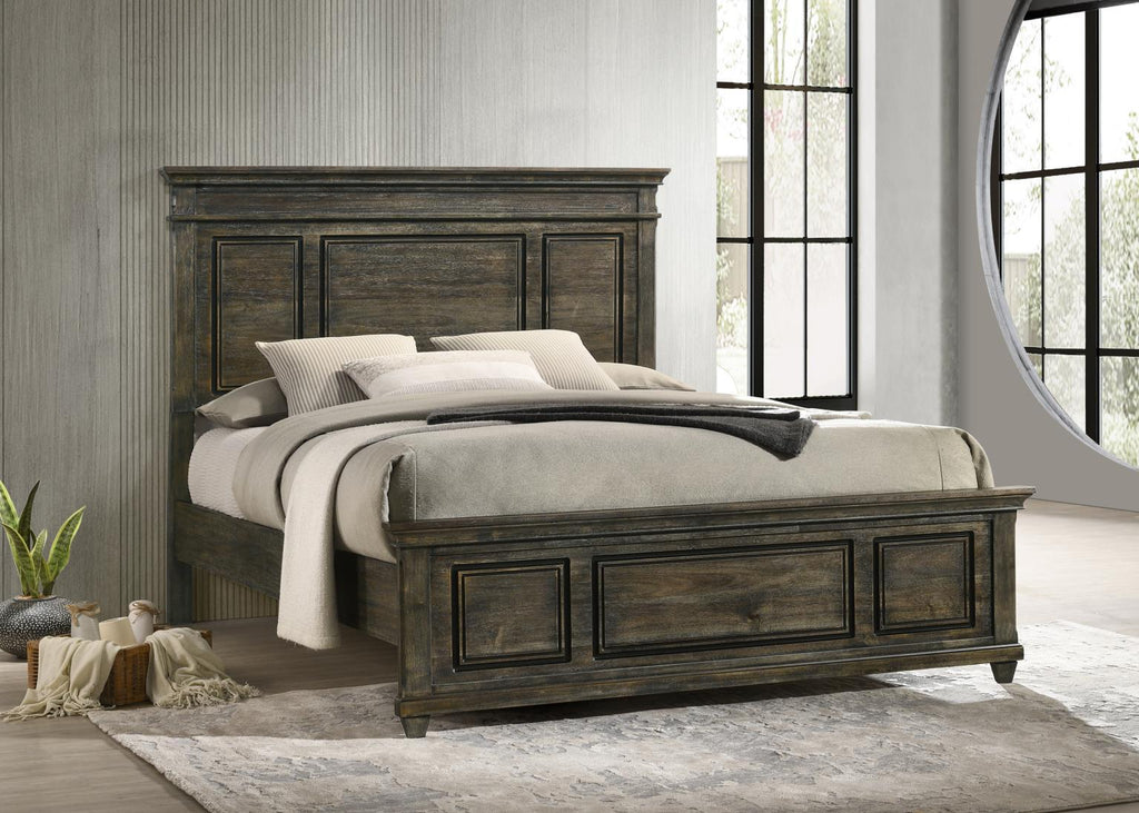 B314 - Bed - Stylish Home Furniture