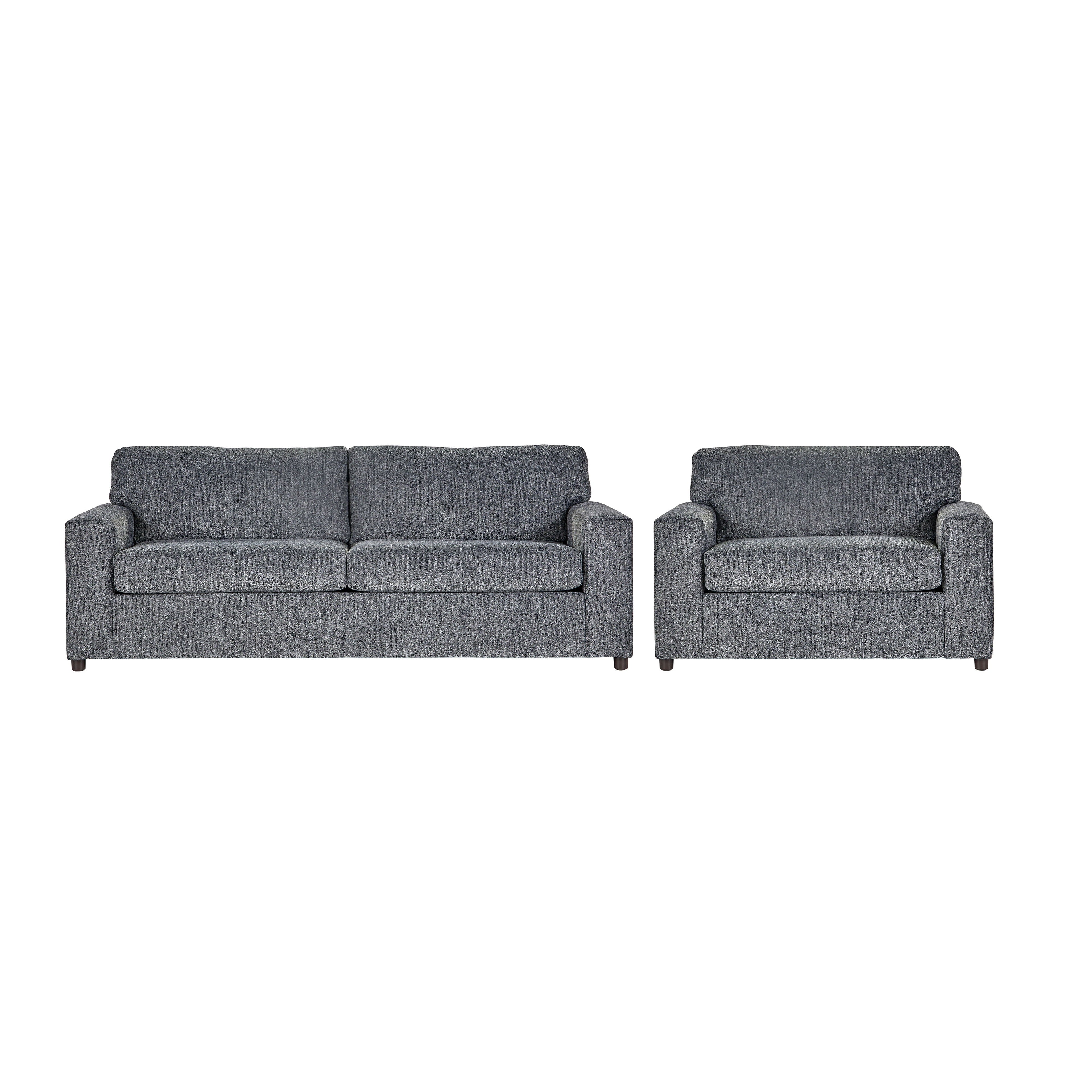 Kylo - 2 Piece Sofa And Cuddle Chair Set - Stylish Home Furniture