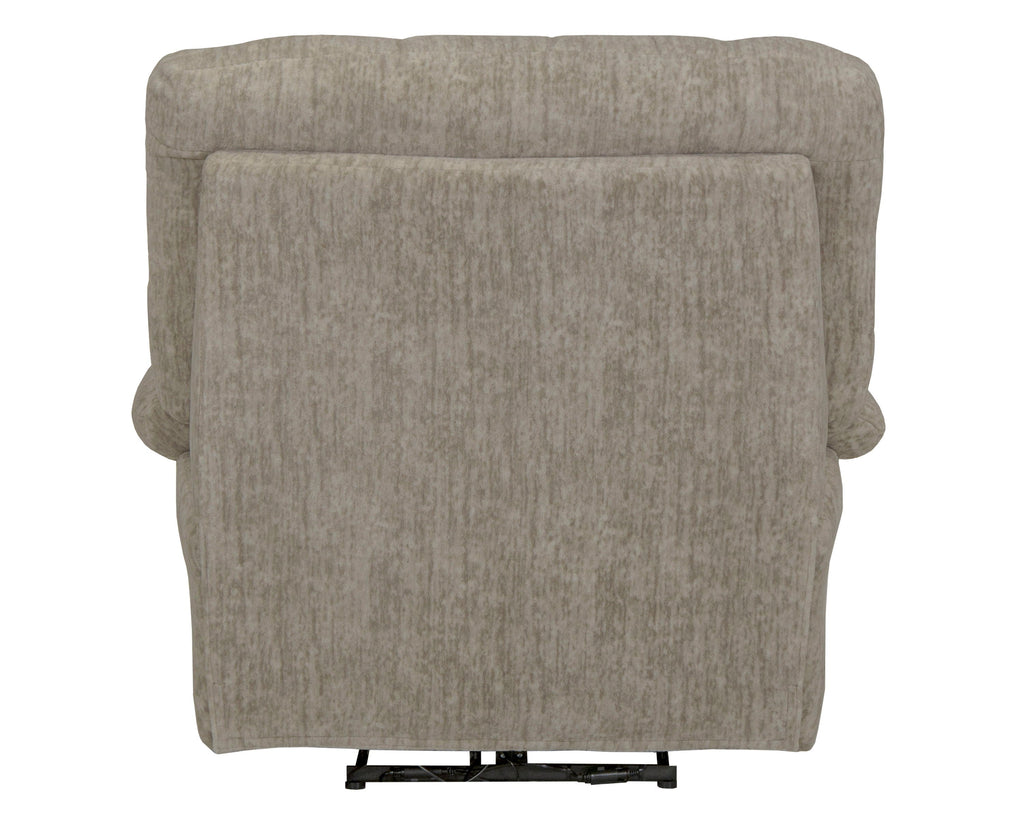 Cirrus - Power Lay Flat Chaise Recliner - Stylish Home Furniture