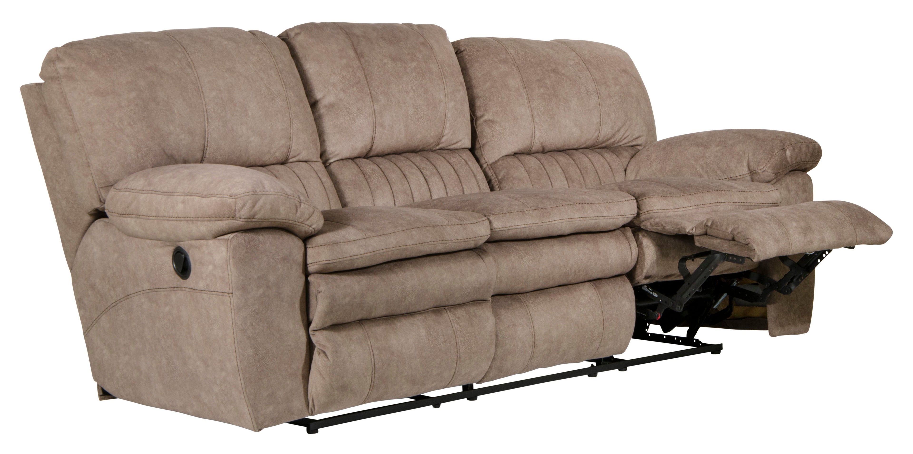 Reyes - Lay Flat Reclining Sofa - Stylish Home Furniture