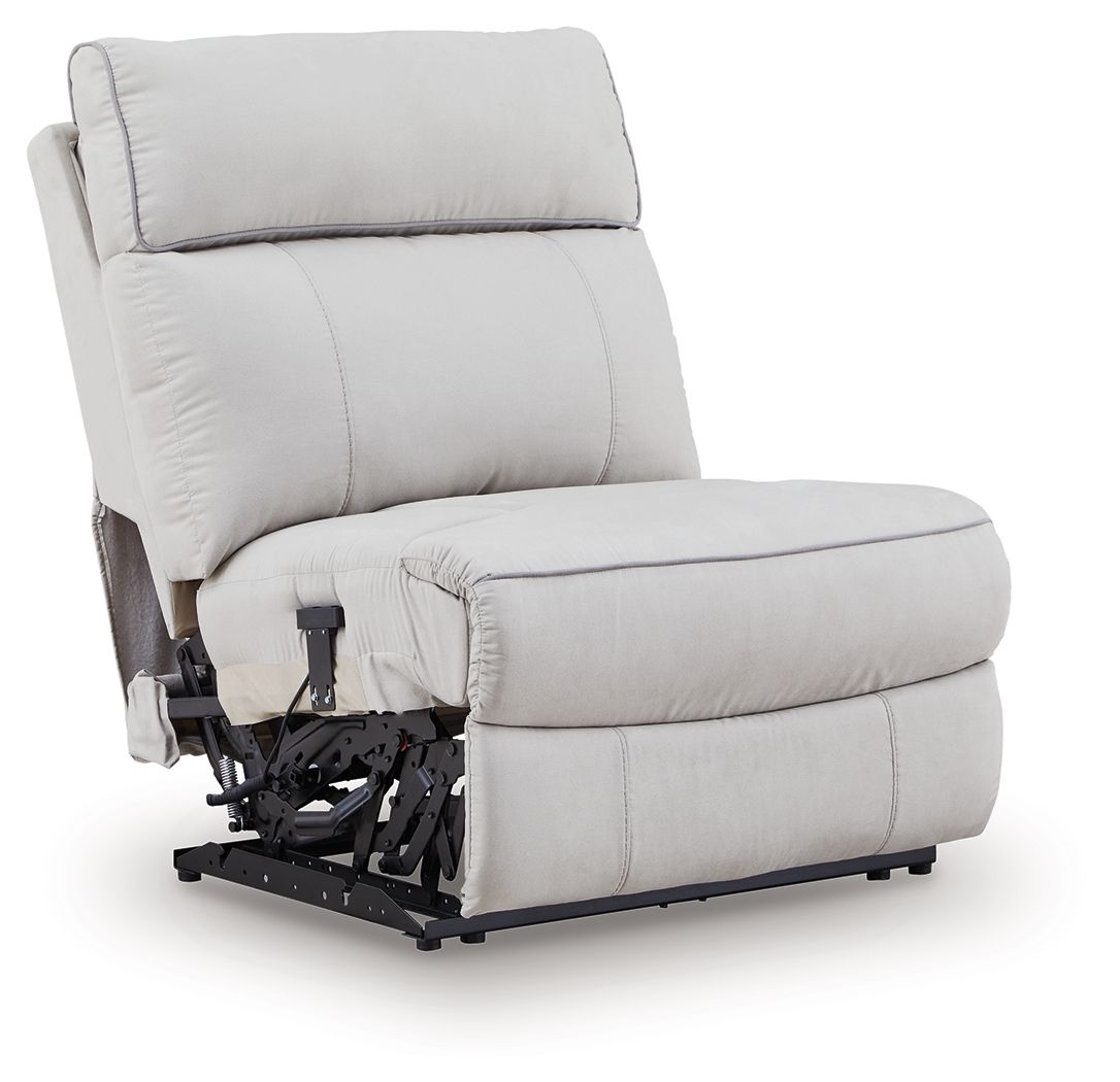 Social Pointe - Reclining Sectional - Stylish Home Furniture