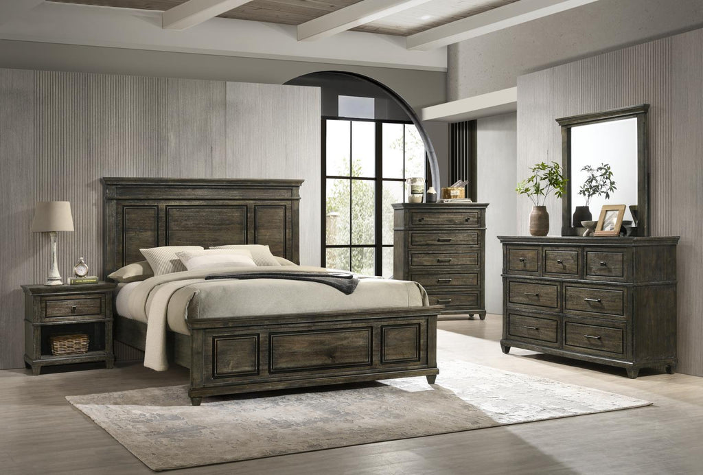 B314 - Bed - Stylish Home Furniture