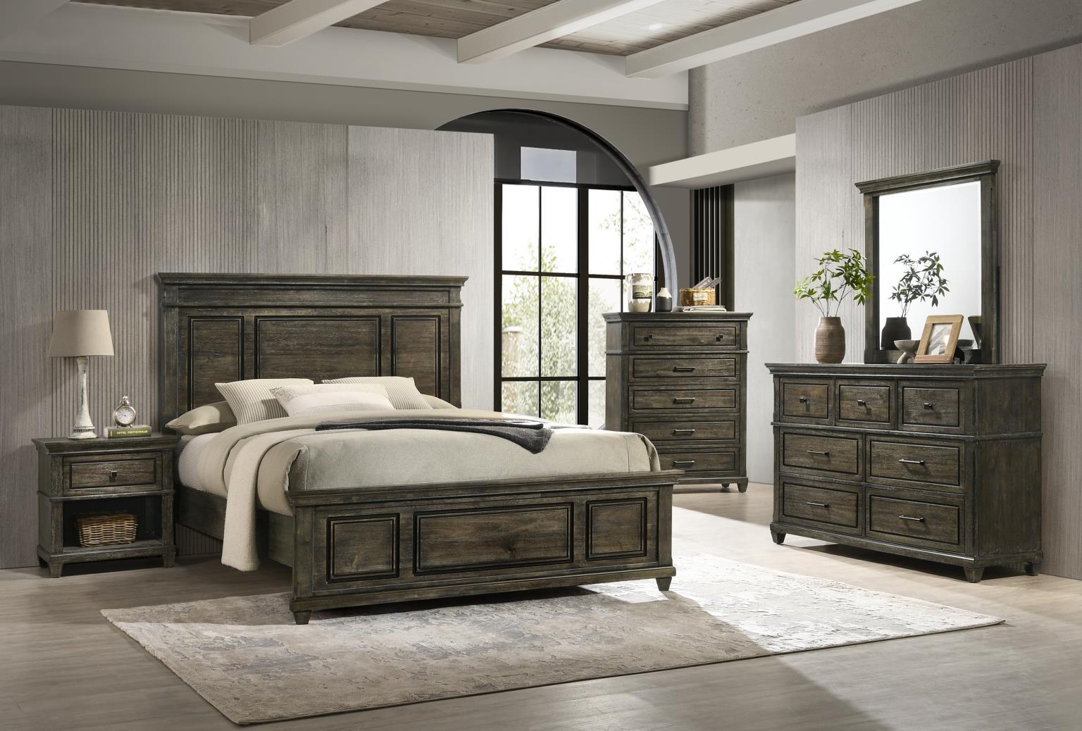 B314 - Bed - Stylish Home Furniture