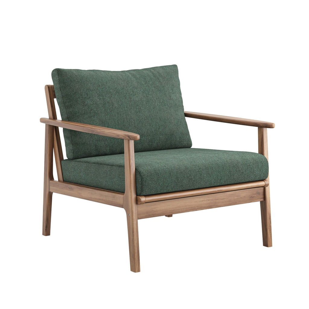 Ashton - Patio Club Chair (Set of 2) - Stylish Home Furniture