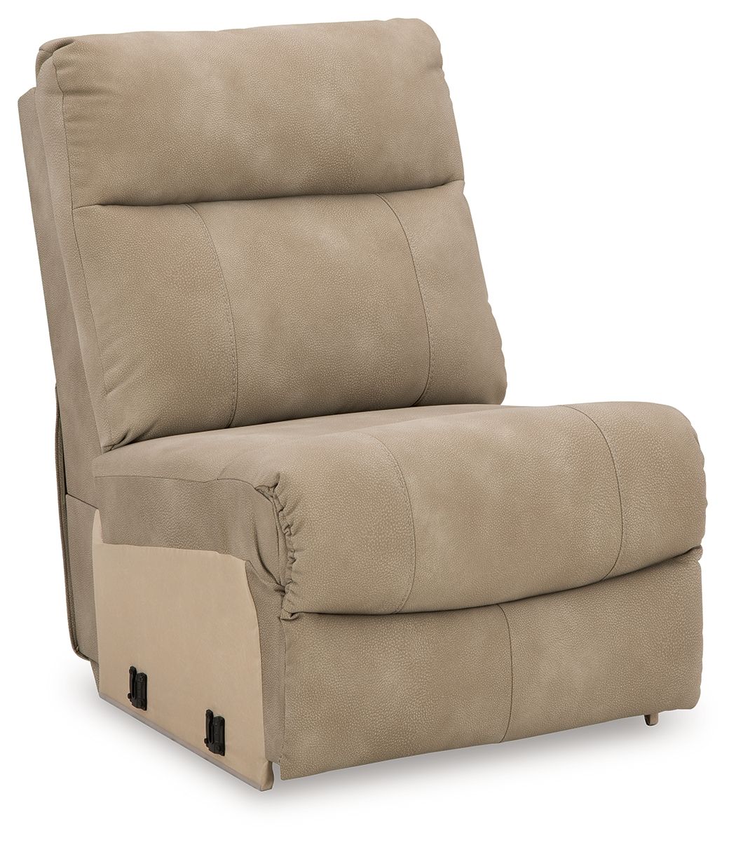 Next-Gen Durapella - Reclining Sectional - Stylish Home Furniture
