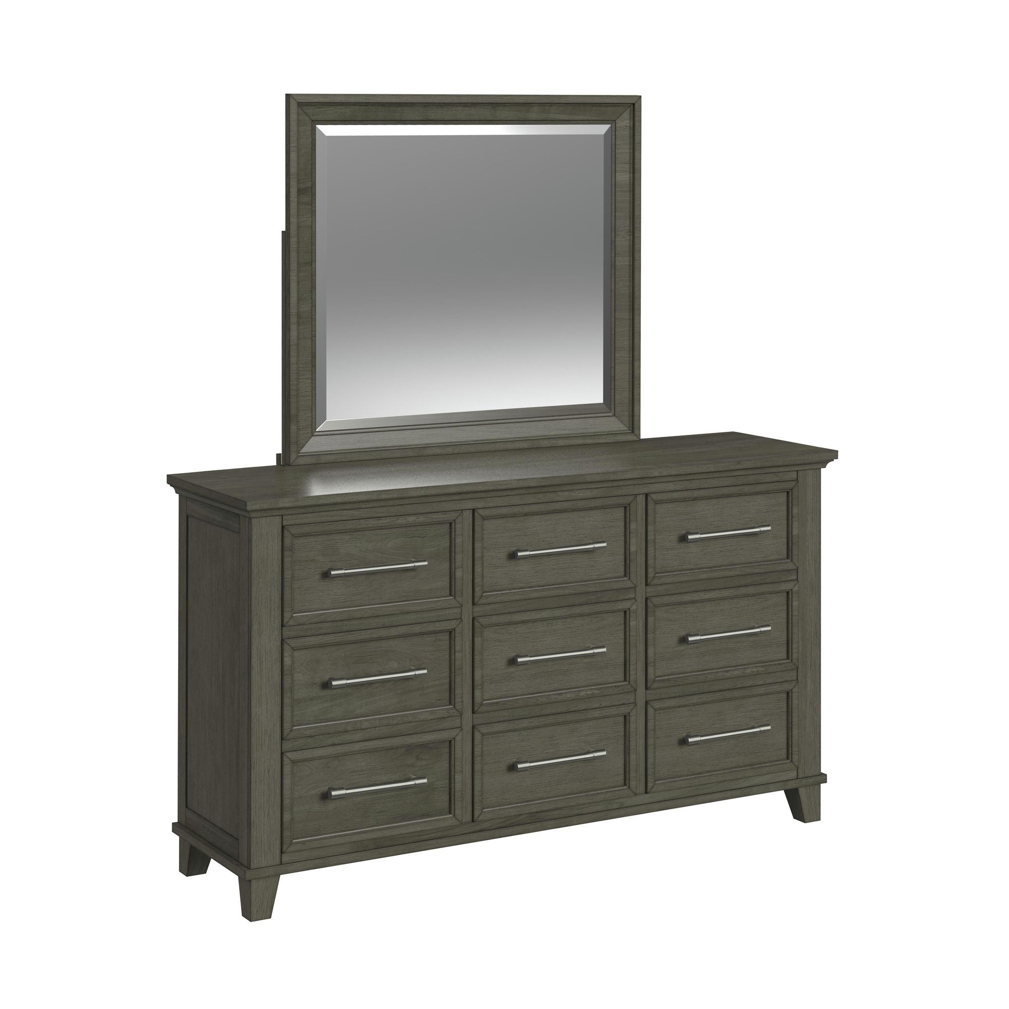 Canterbury - Storage Bedroom Set - Stylish Home Furniture