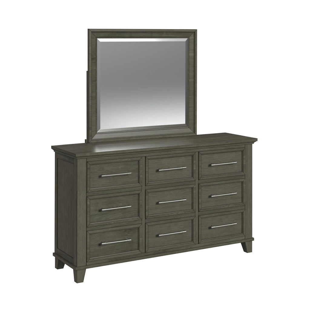 Canterbury - Panel Bedroom Set - Stylish Home Furniture