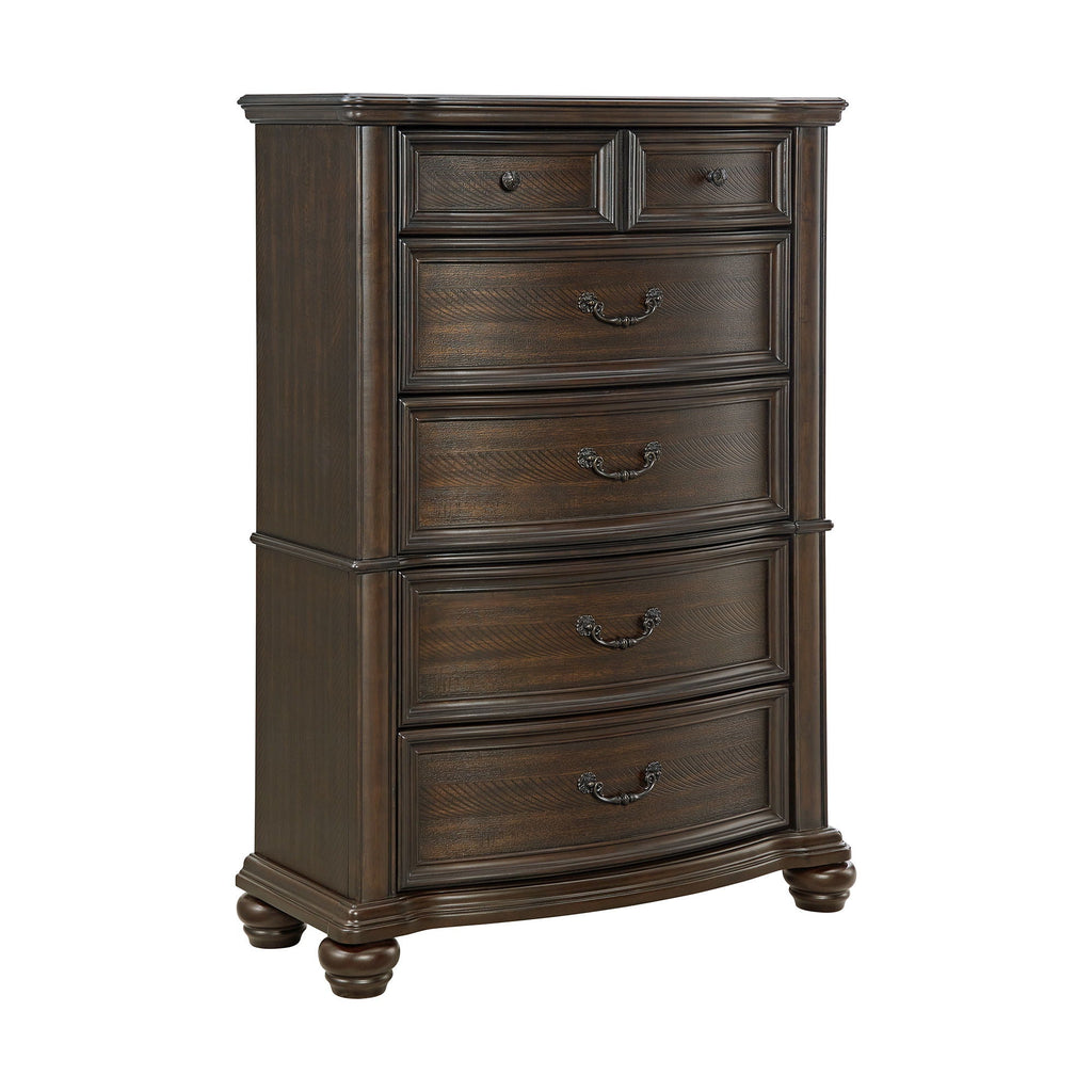Brunswick - Panel Bedroom Set - Stylish Home Furniture