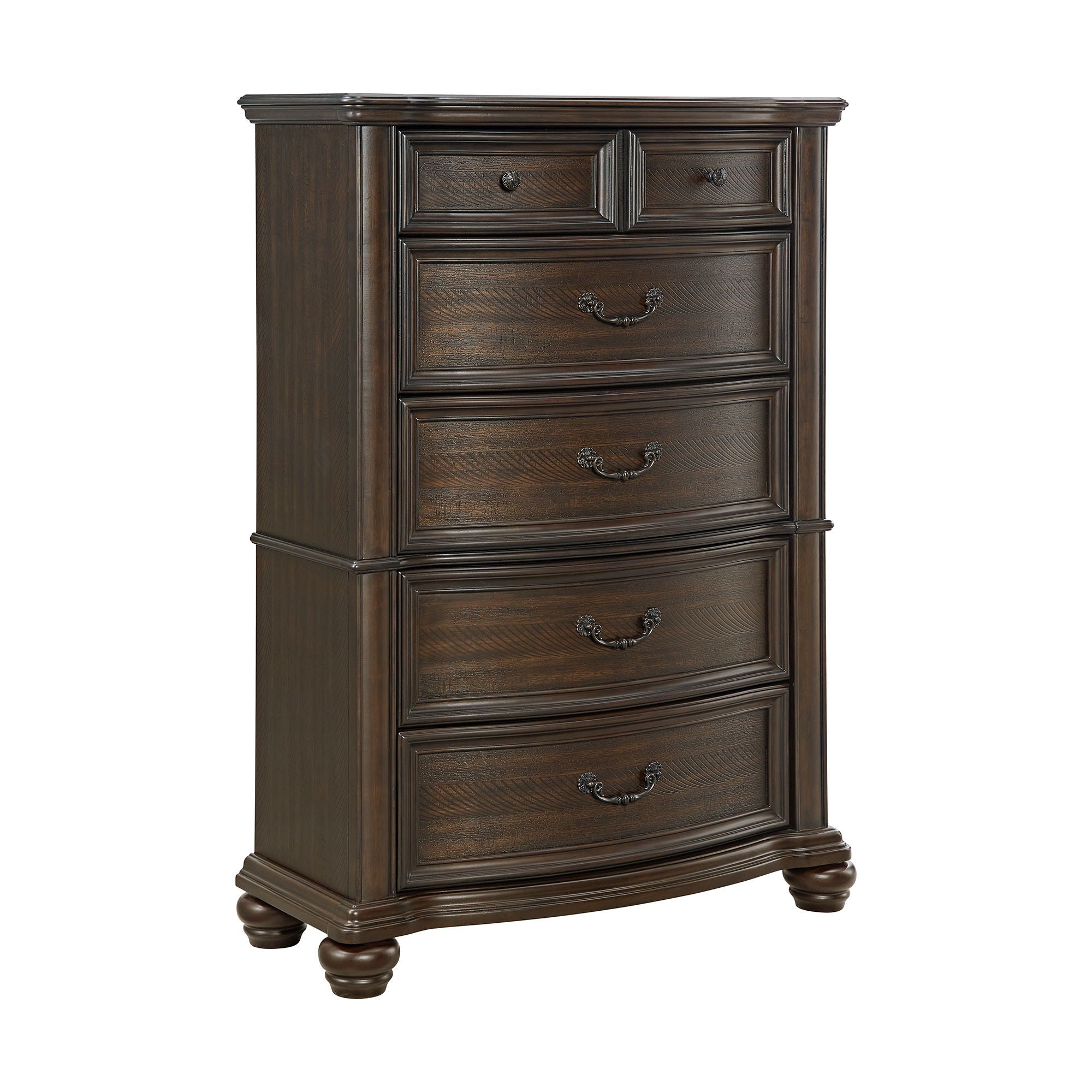 Brunswick - Panel Bedroom Set - Stylish Home Furniture