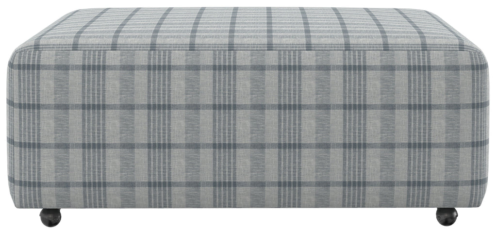 Chappy - Castered Cocktail Ottoman - Stylish Home Furniture