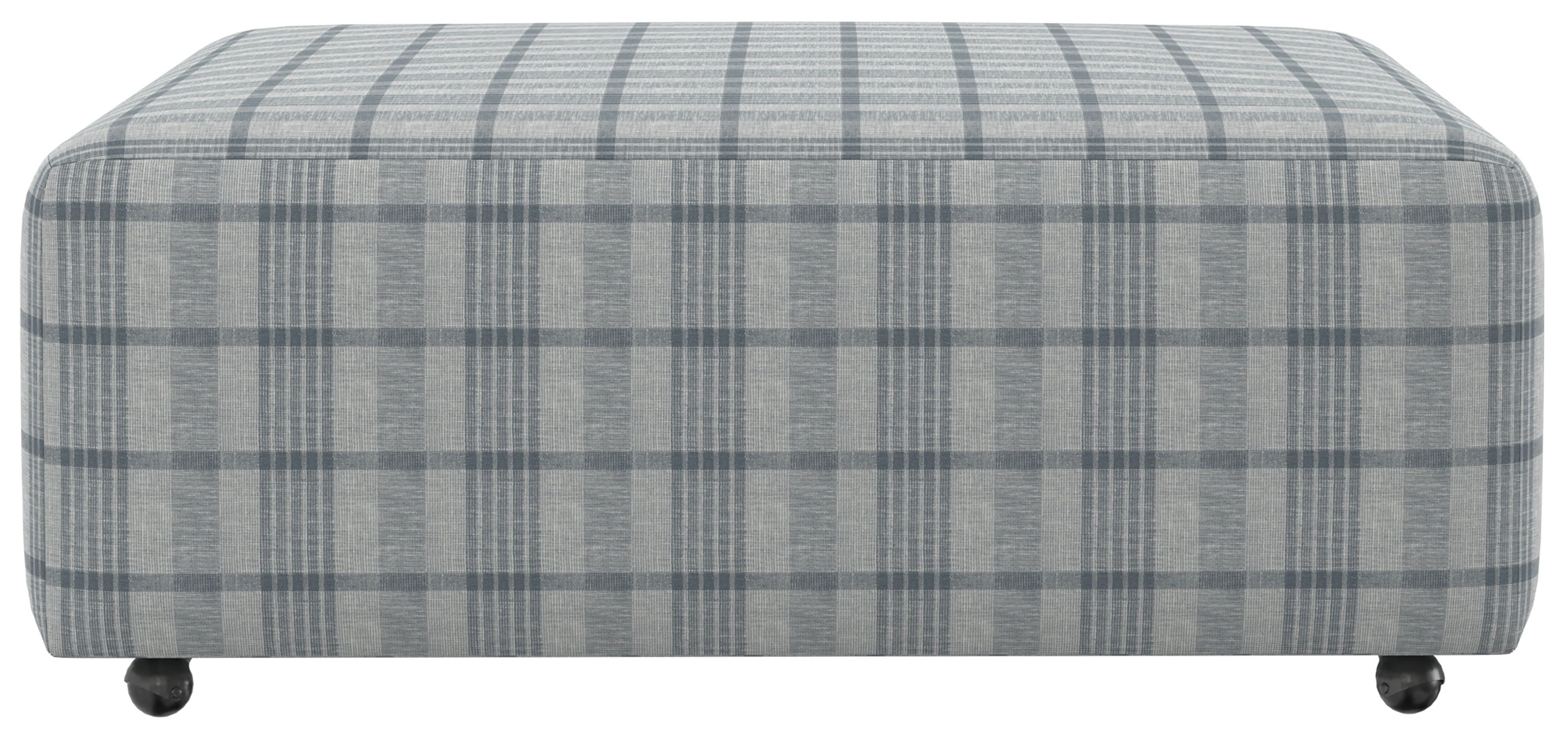 Chappy - Castered Cocktail Ottoman - Stylish Home Furniture