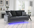 U481 - LED Sofa - Gray