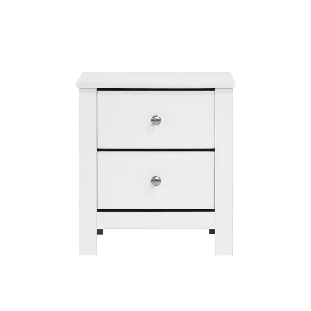 Sami - Youth 2-Drawer Nightstand