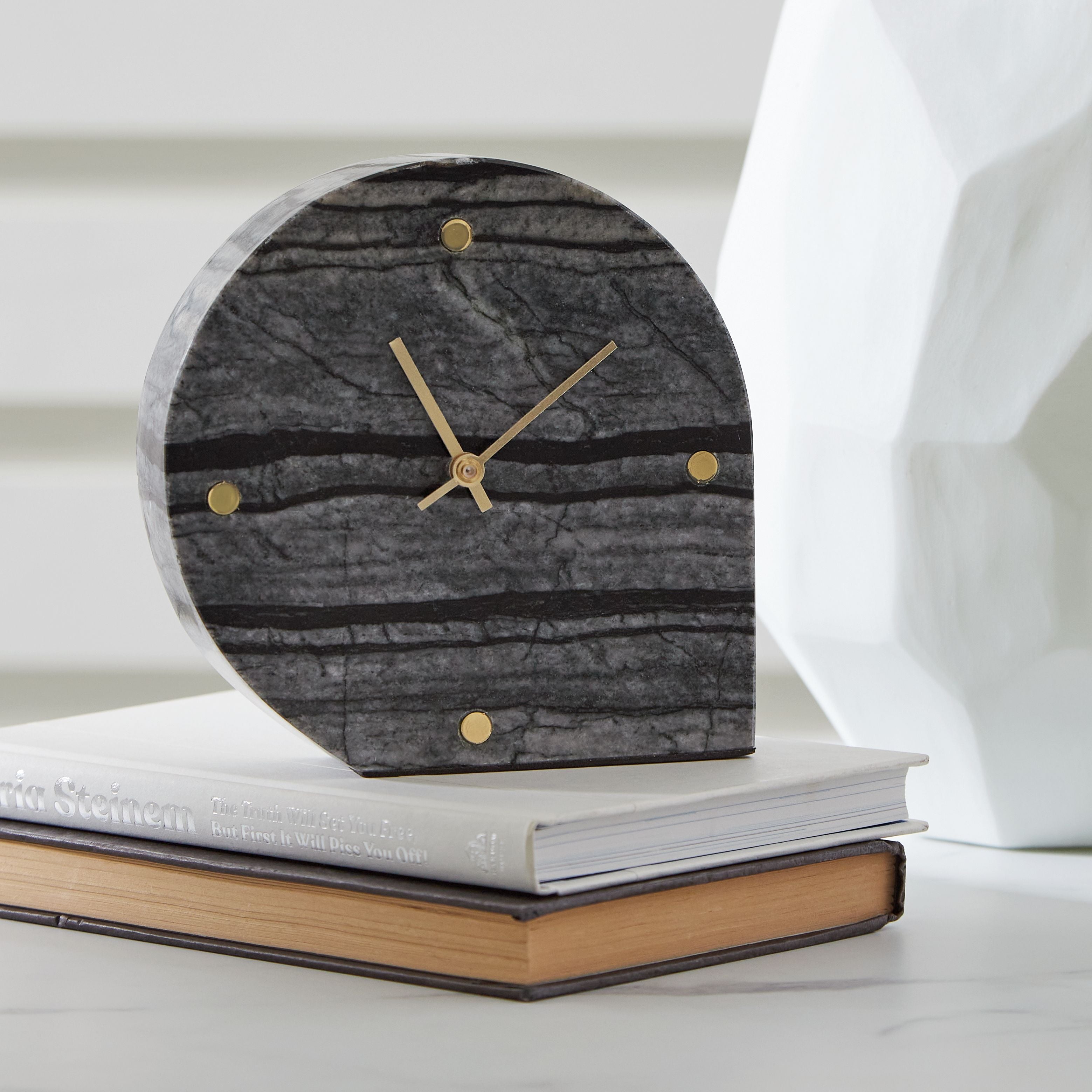 Janmour - Table Clock - Stylish Home Furniture