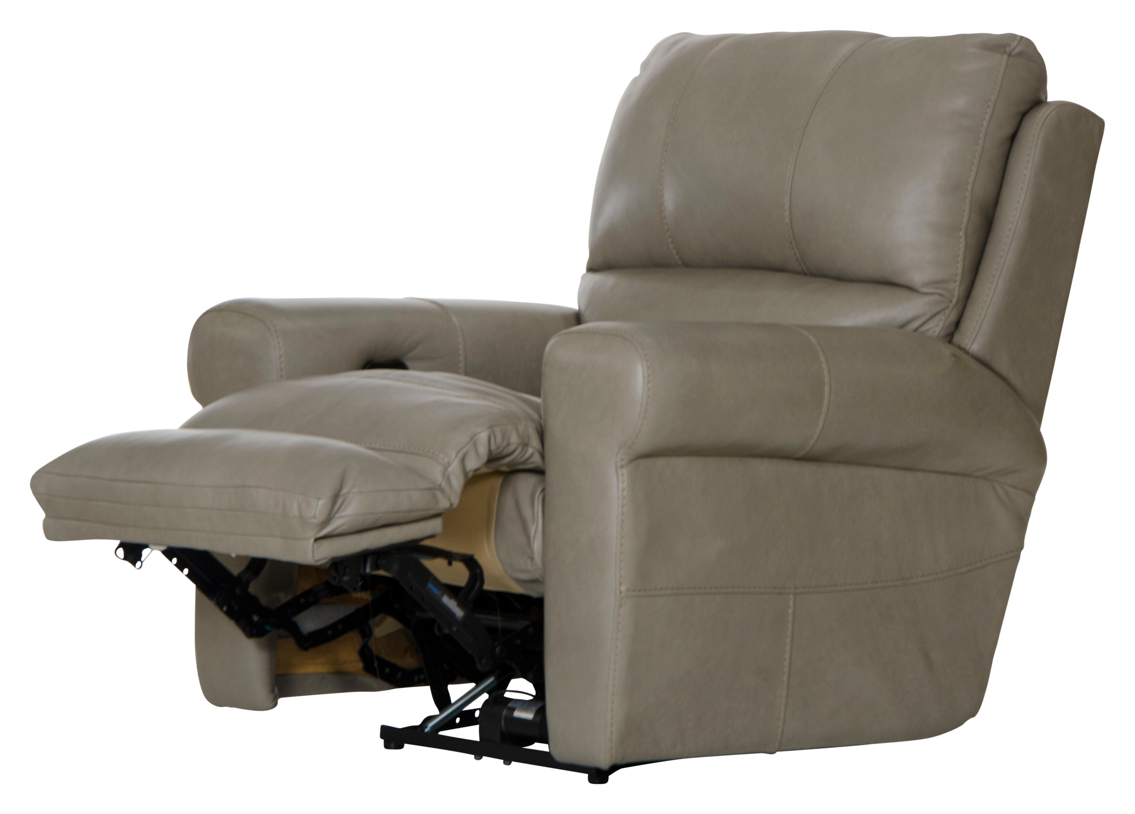 Torretta - Power Lay Flat Recliner - Stylish Home Furniture