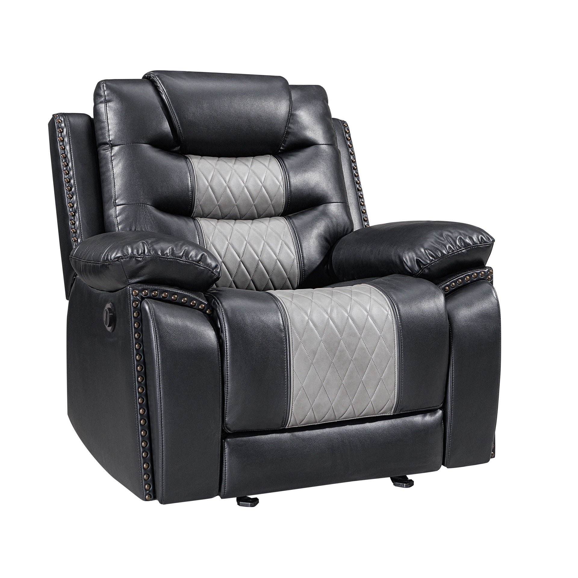 Nikko - Glider Recliner - Stylish Home Furniture