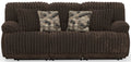 Hollifield - Reclining Sofa - Stylish Home Furniture