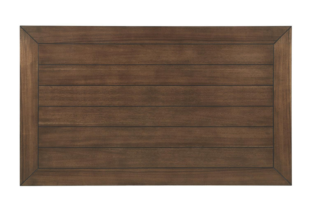D146 - Dining Table - Gray - Stylish Home Furniture