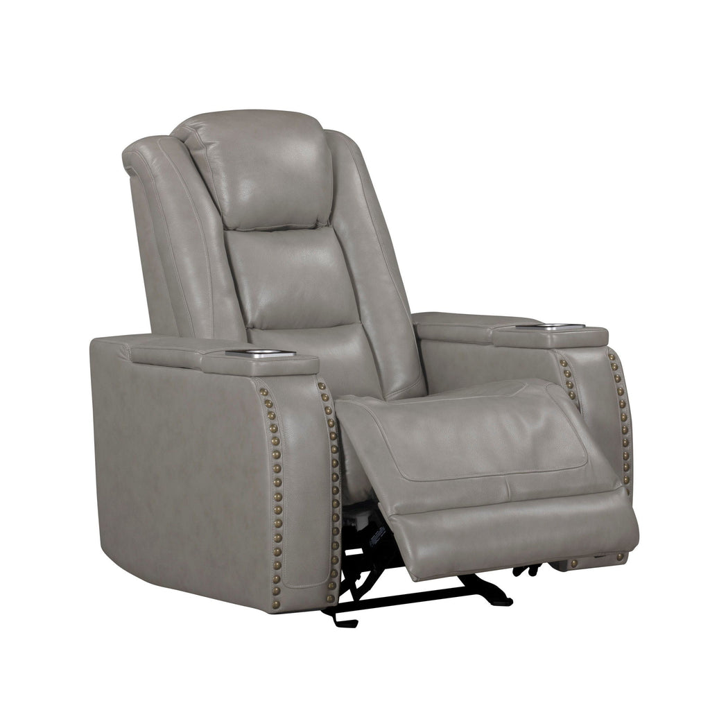 Breckenridge II - Glider Recliner - Stylish Home Furniture