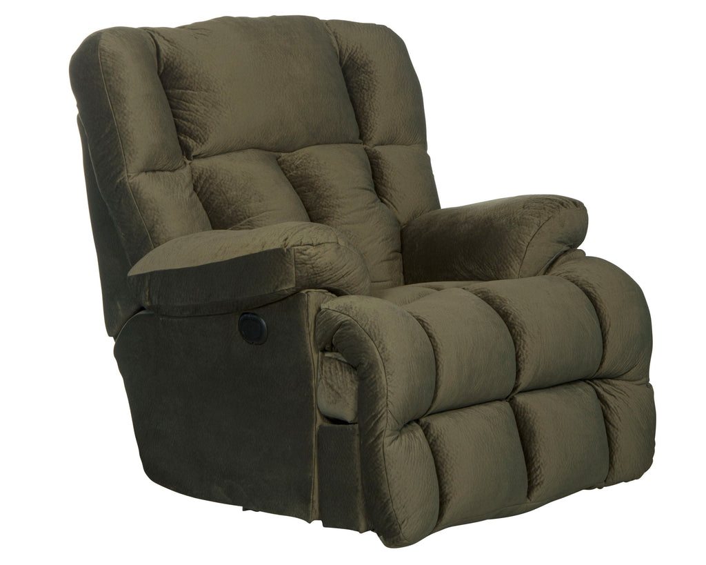 Cloud 12 - Power Chaise Reclining With Lay Flat Feature - Stylish Home Furniture