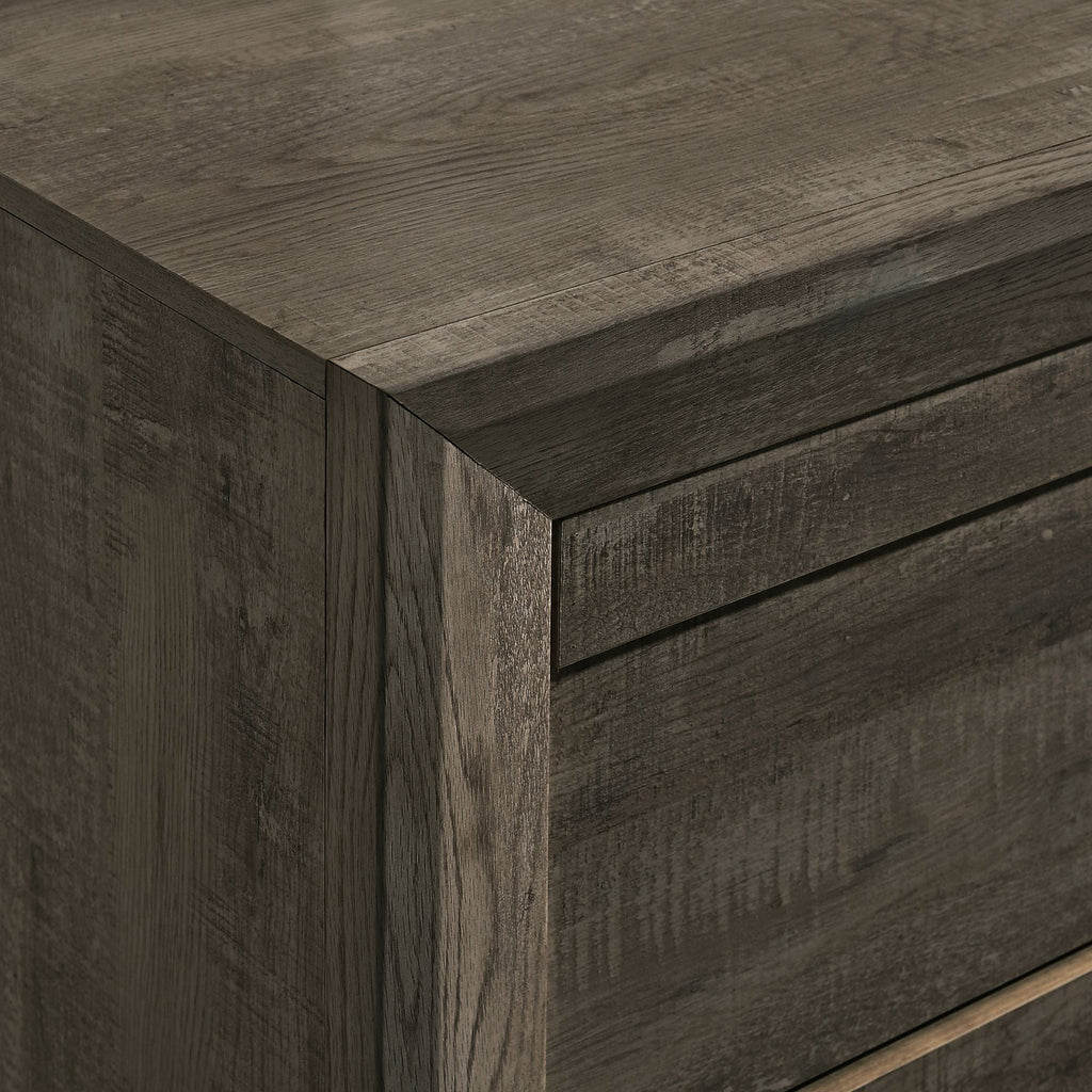 Eleanor - 5-Drawer Chest - Stylish Home Furniture