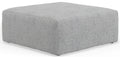 Arlo - Cocktail Ottoman - Stylish Home Furniture