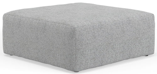 Arlo - Cocktail Ottoman - Stylish Home Furniture