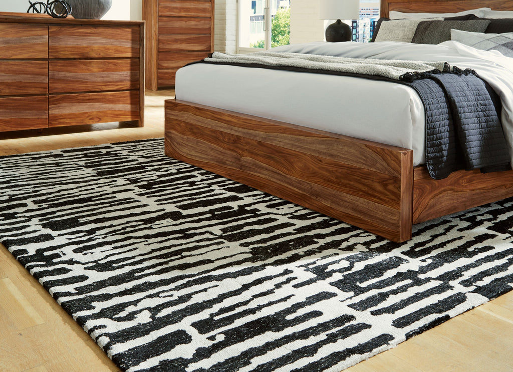 Bramshaw - Area Rug - Stylish Home Furniture