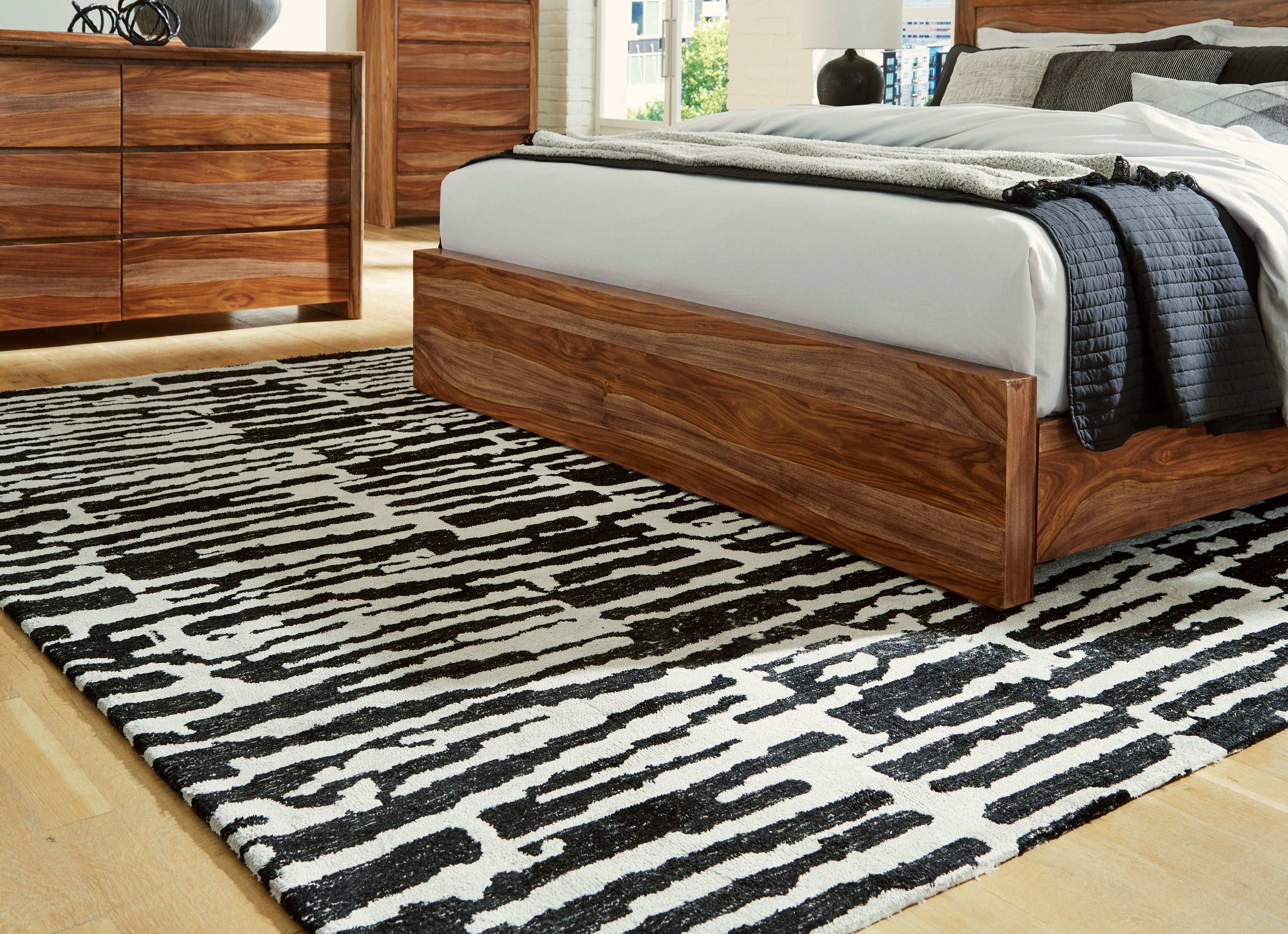 Bramshaw - Area Rug - Stylish Home Furniture