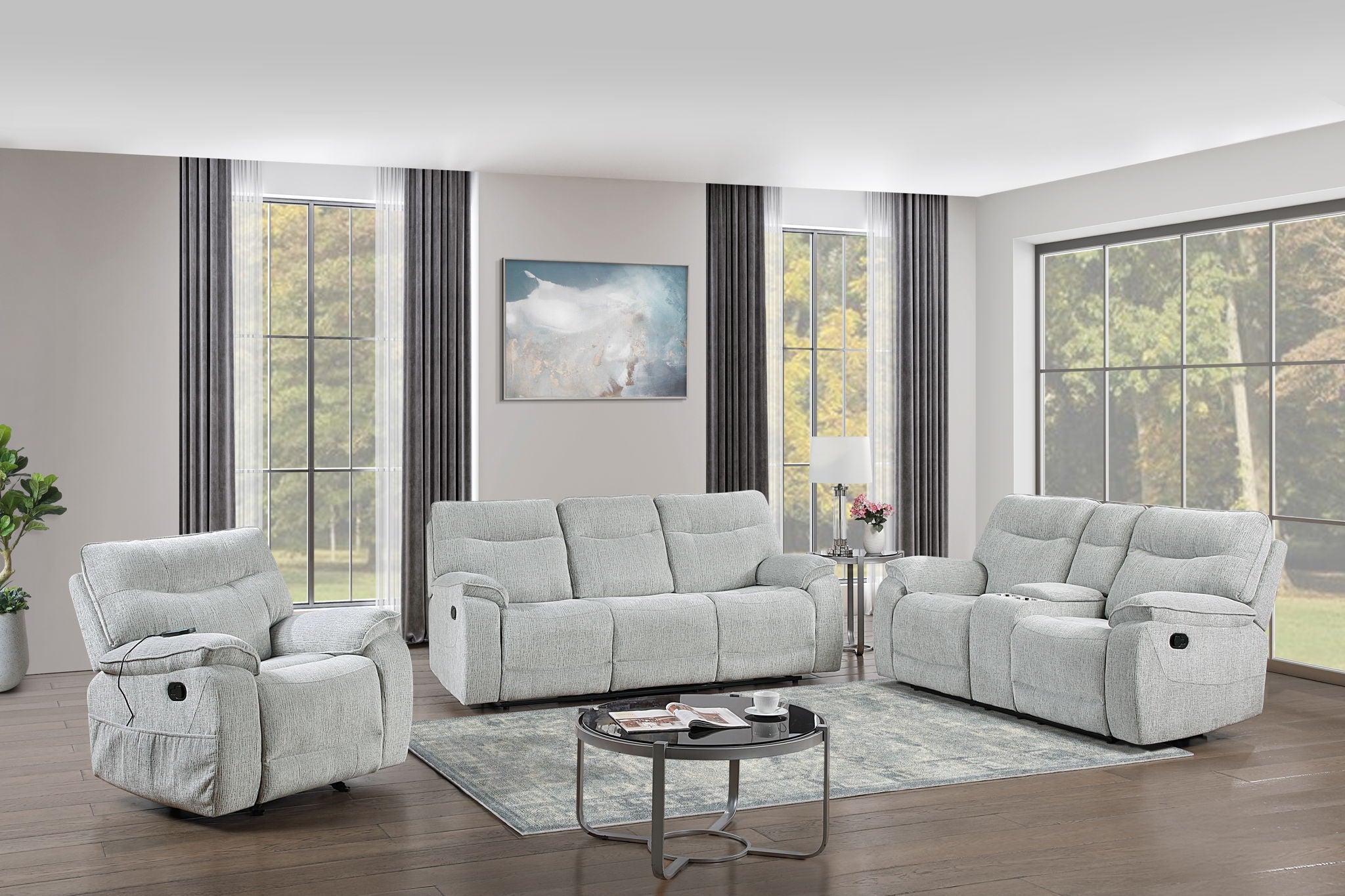 Chablis - Sofa Set - Stylish Home Furniture