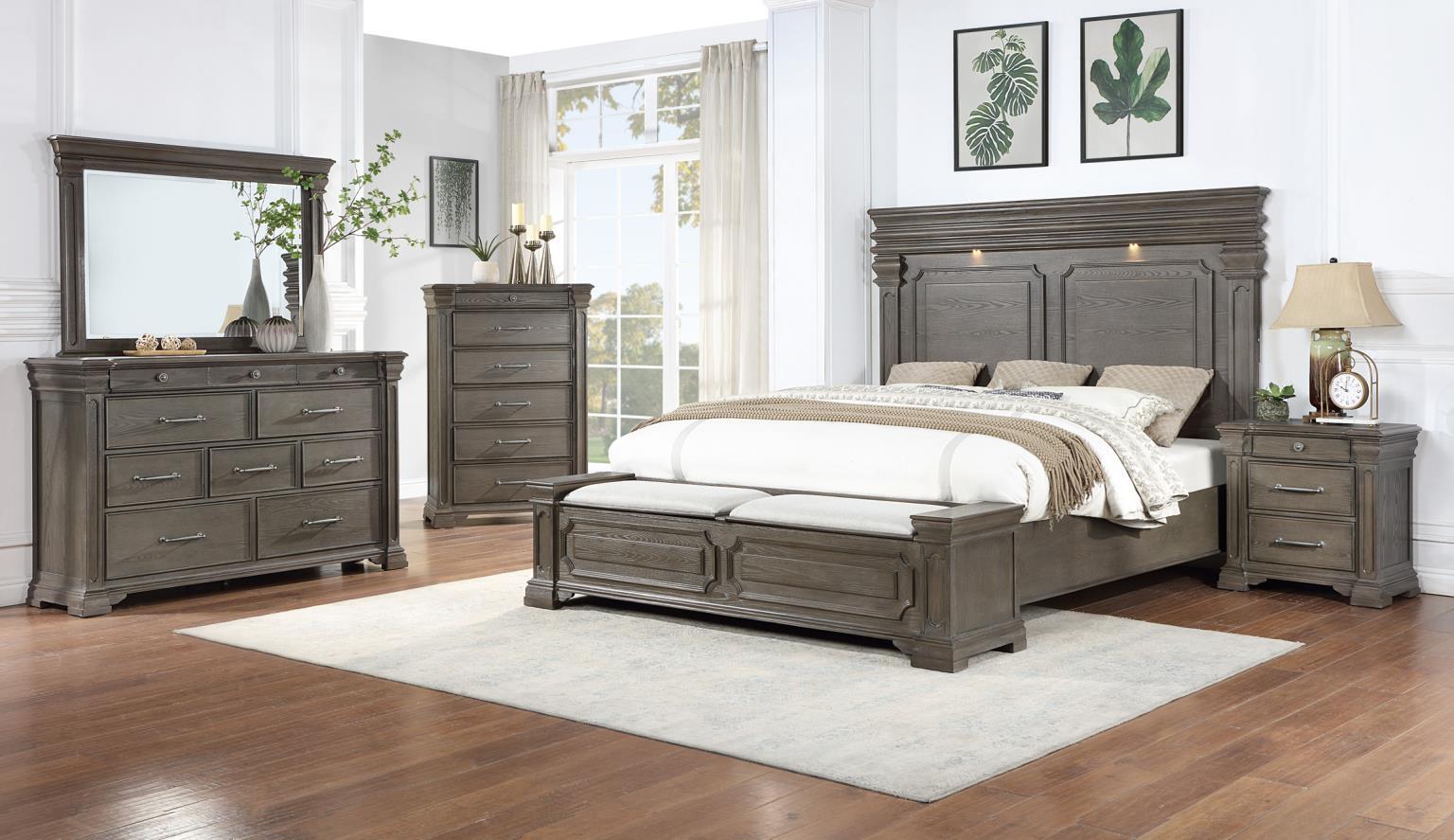 B067 - Bedroom Set - Stylish Home Furniture