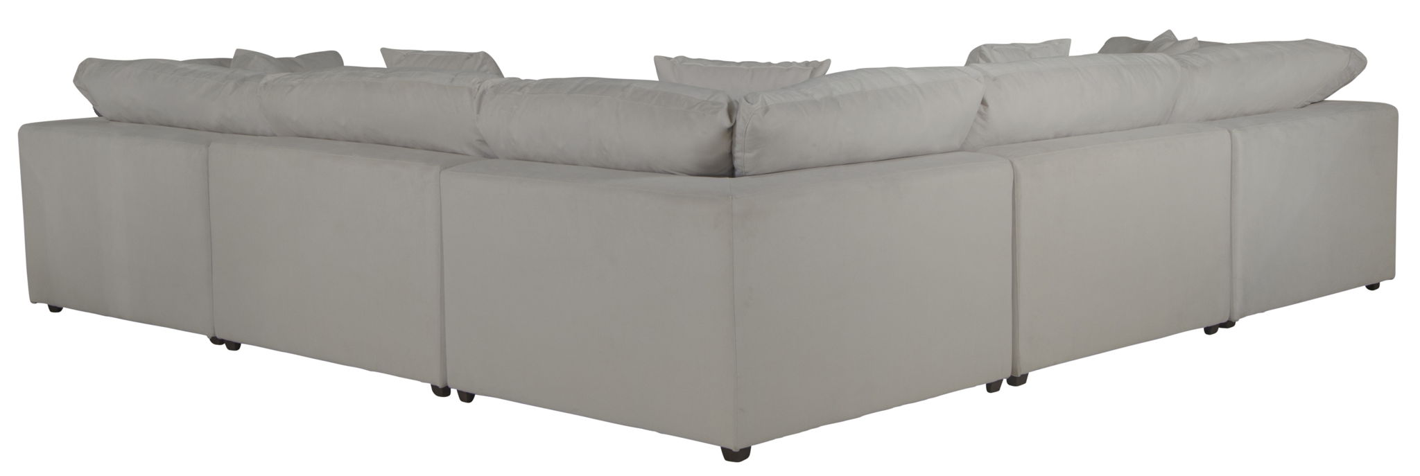 Posh - Modular Sectional - Stylish Home Furniture
