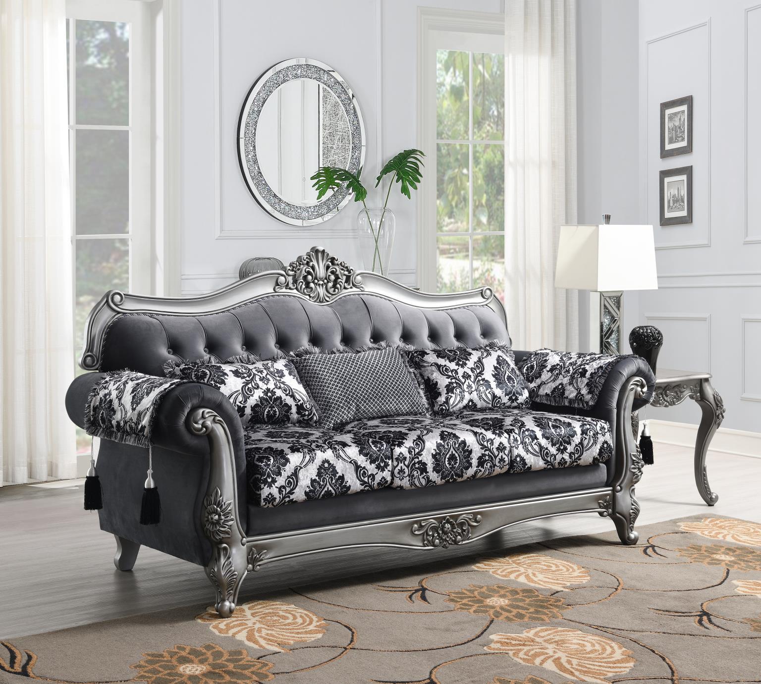 U206 - Living Room Set - Stylish Home Furniture