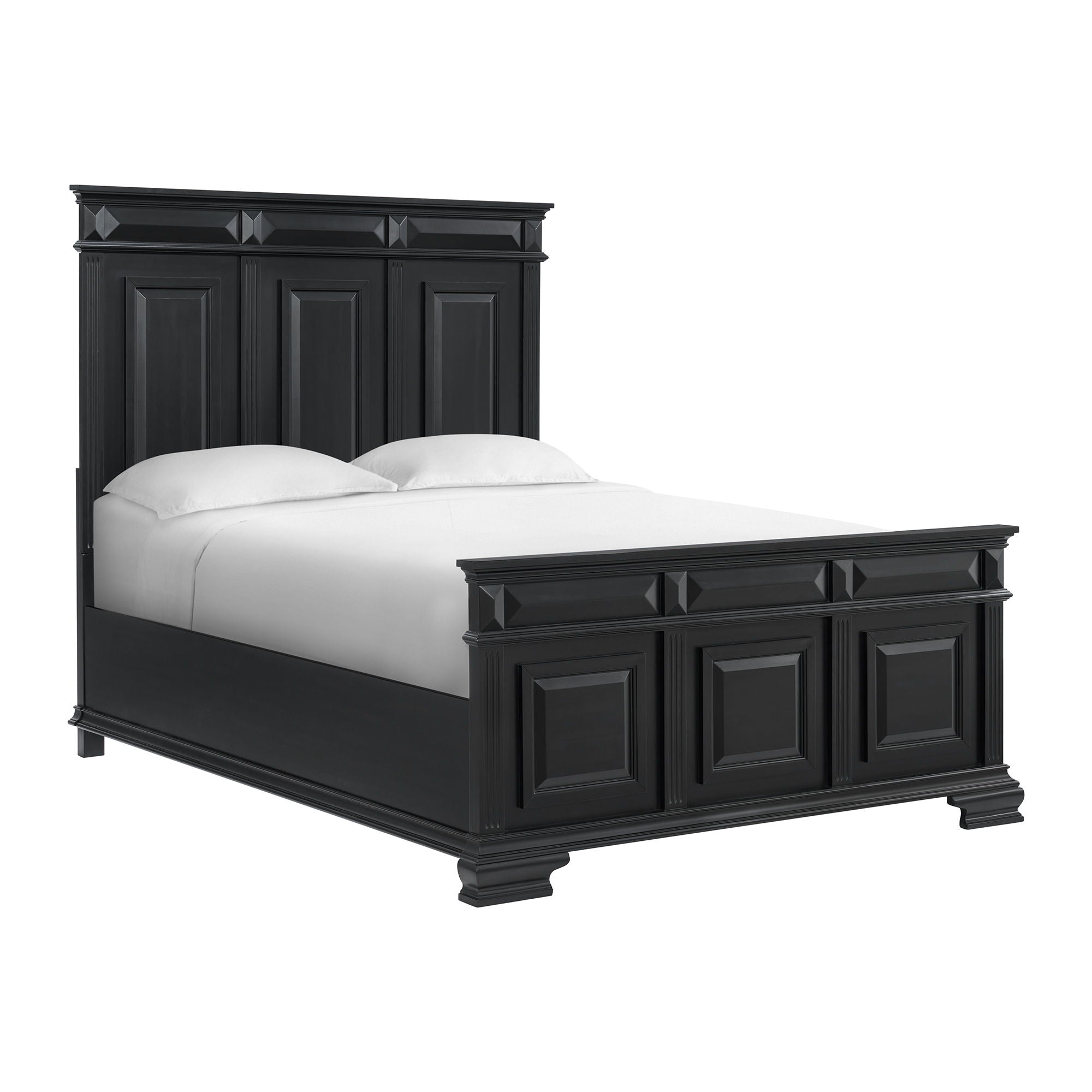 Bridgestone - Panel Bedroom Set - Stylish Home Furniture