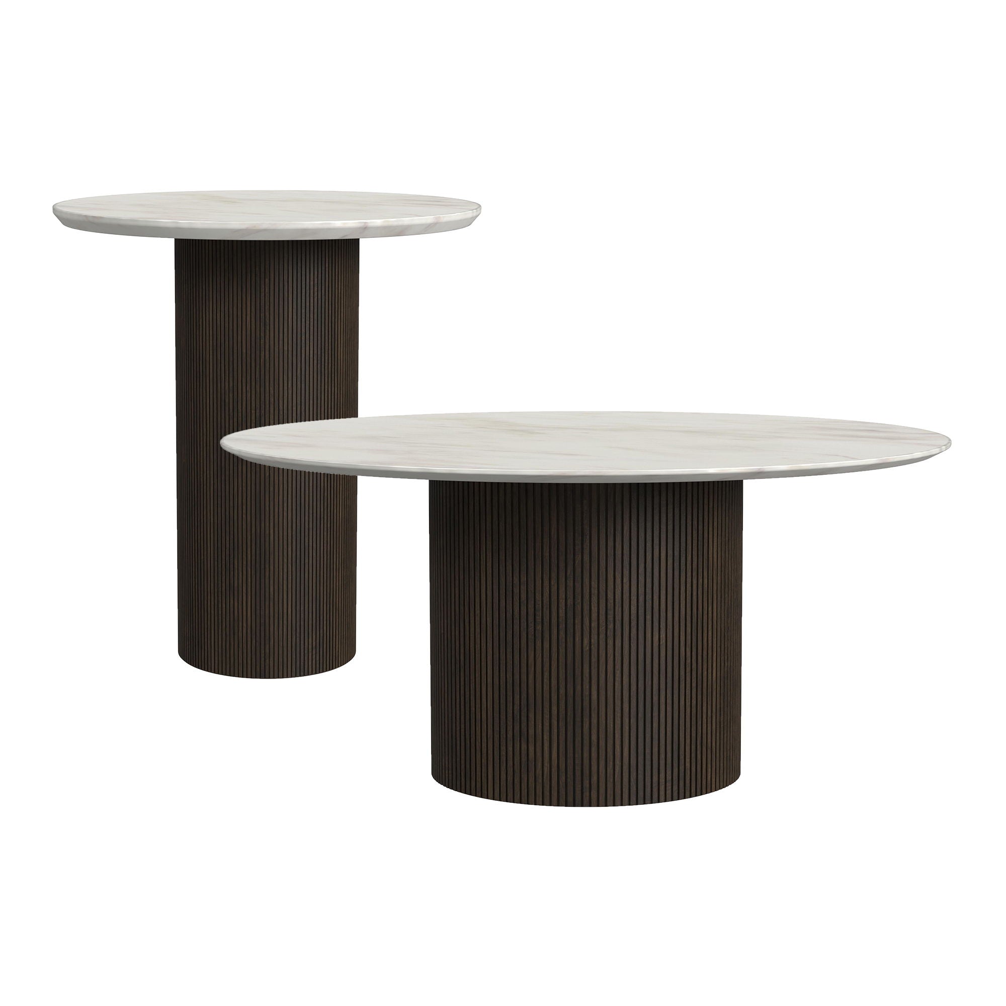 Sylvie - Occasional Table Set - Stylish Home Furniture