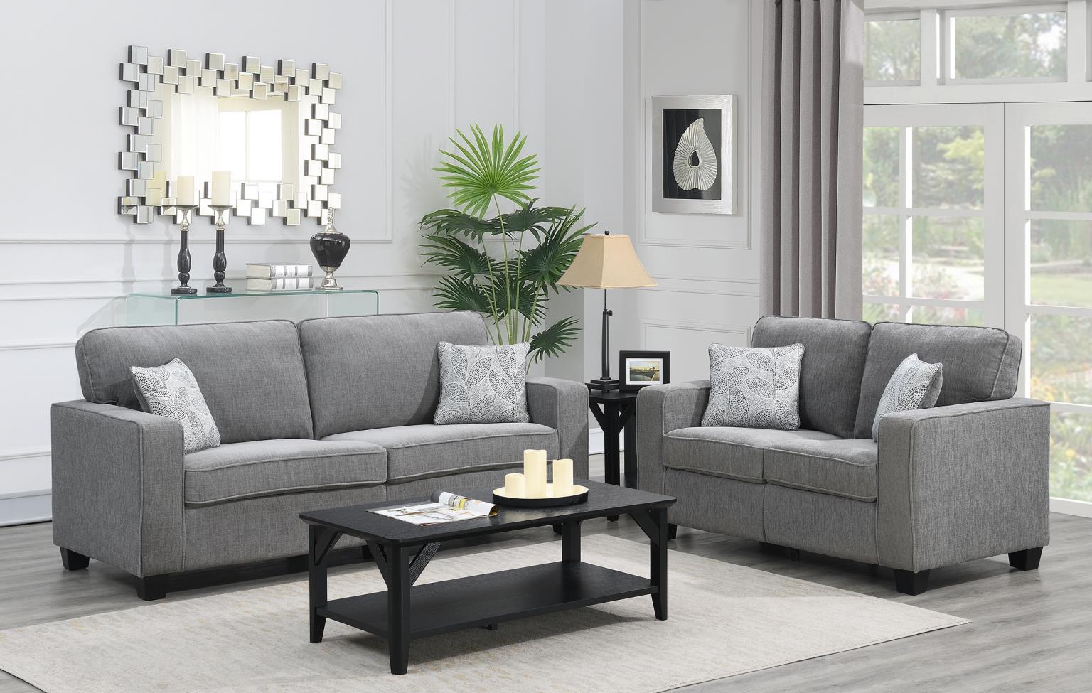 U511 - Living Room Set - Stylish Home Furniture