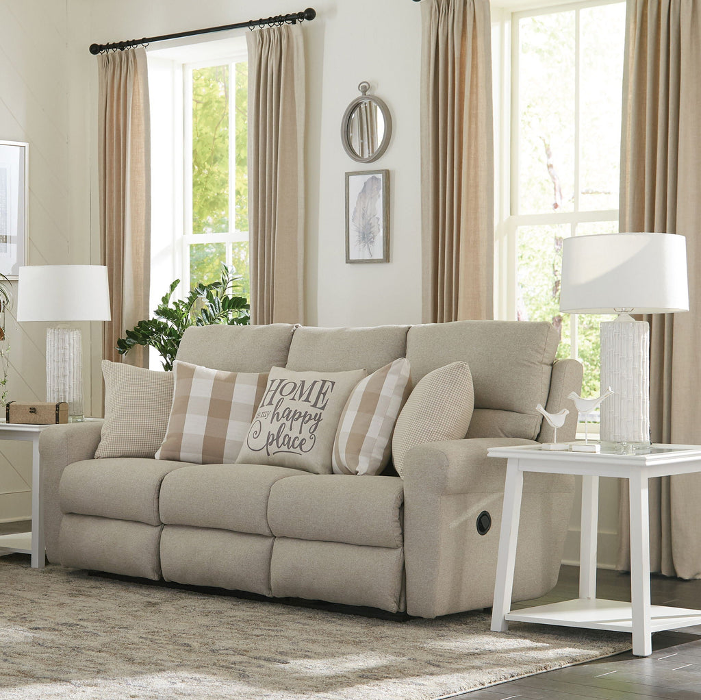 Westport - Lay Flat Reclining Sofa - Stylish Home Furniture